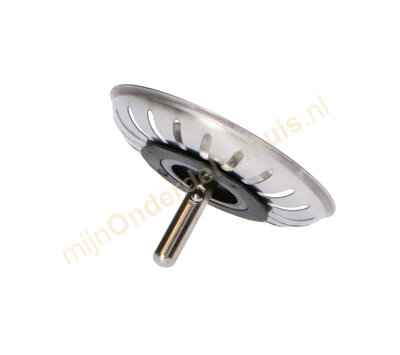 Franke korfplug van spoelbak 133.0049.669