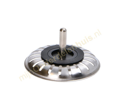 Franke korfplug van spoelbak 133.0049.669