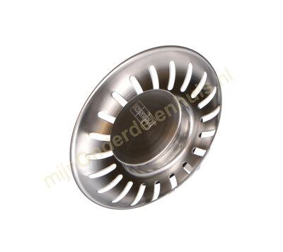 Franke korfplug van spoelbak 133.0049.669