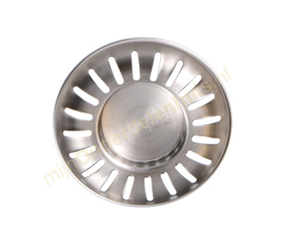 Franke korfplug van spoelbak 133.0049.669