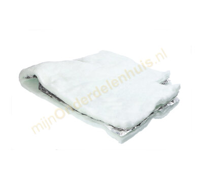 Boretti isolatie van fornuis A10807