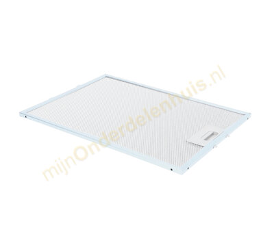 Whirlpool metaalfilter van afzuigkap 488000861632 C00861632