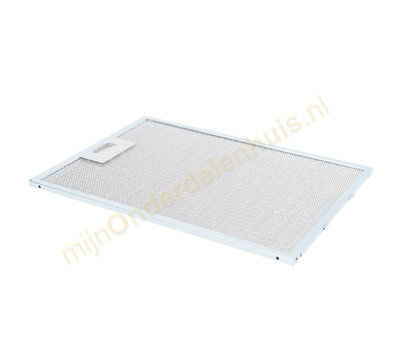 Whirlpool metaalfilter van afzuigkap 488000861632 C00861632