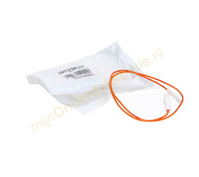 Whirlpool bougie van fornuis 481225268085