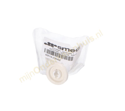 Smeg korfwiel van vaatwasser 697410042