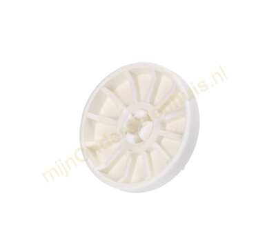 Smeg korfwiel van vaatwasser 697410204