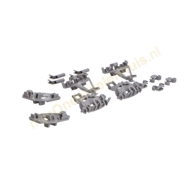 Bosch korfklem  van vaatwasser 00418675