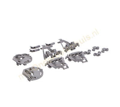 Bosch korfklem  van vaatwasser 00418675