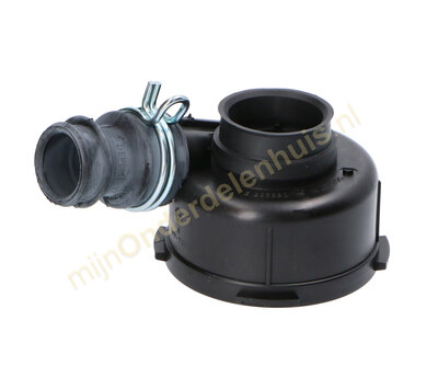 Bauknecht pomphuis van vaatwasser 481236018545