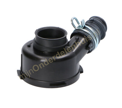 Bauknecht pomphuis van vaatwasser 481236018545