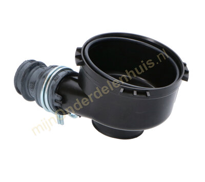 Bauknecht pomphuis van vaatwasser 481236018545