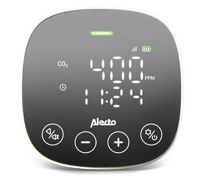 Alecto luchtkwaliteitsmeter AQ30