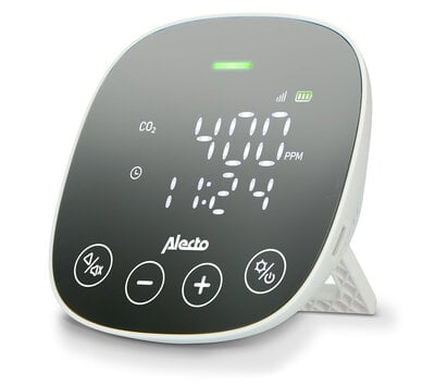 Alecto luchtkwaliteitsmeter AQ30