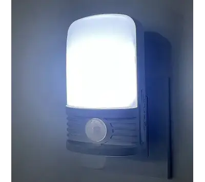 Sens-it LED nachtlamp PIR + licht/donker sensor