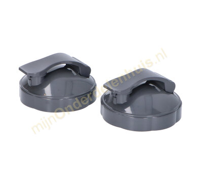 Delonghi deksel van Nutirbullet AS00002892 NMBVE016DL