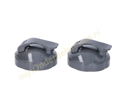 Delonghi deksel van Nutirbullet AS00002892 NMBVE016DL