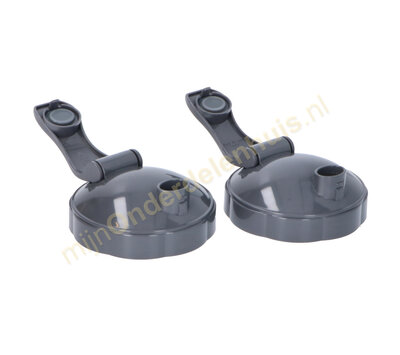 Delonghi deksel van Nutirbullet AS00002892 NMBVE016DL