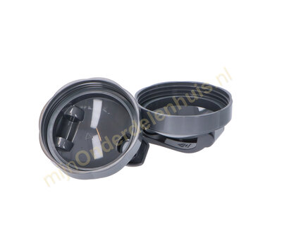 Delonghi deksel van Nutirbullet AS00002892 NMBVE016DL