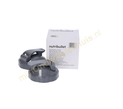 DeLonghi deksel van Nutribullet AS00002892 NMBVE016DL