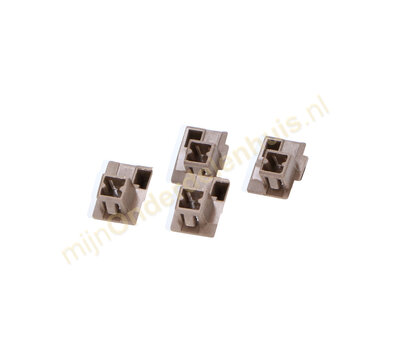 Bosch/Siemens houders van magnetron 10043885