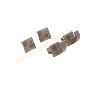 Bosch/Siemens houders van magnetron 10043885