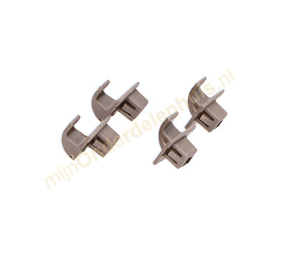 Bosch/Siemens houders van magnetron 10043885