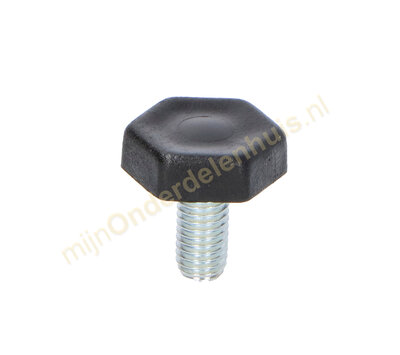 Smeg stelpootje van koelkast 975770430