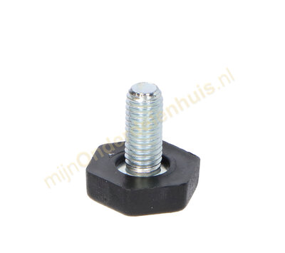 Smeg stelpootje van koelkast 975770430