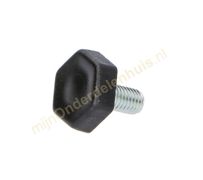 Smeg stelpootje van koelkast 975770430