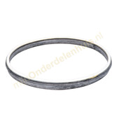 Zanussi Zanussi afdichtingsrubber  van wasdroger 1258147105