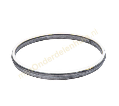 Zanussi afdichtingsrubber  van wasdroger 1258147105