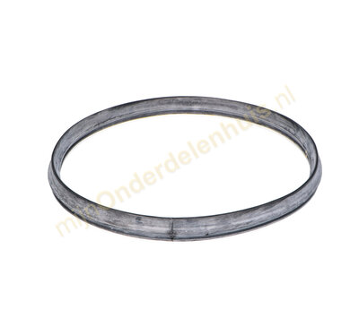 Zanussi afdichtingsrubber  van wasdroger 1258147105
