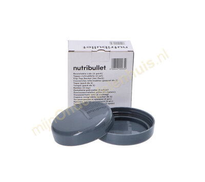Delonghi deksel van Nutribullet AS00002891 NBMVE013DL