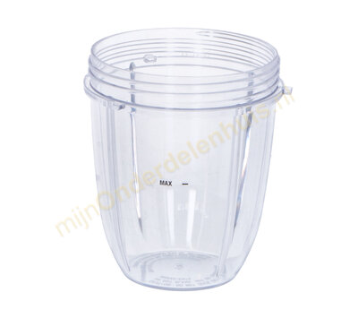 Delonghi mengbeker van Nutribullet 500ml AS00002890 NBMVE011DL