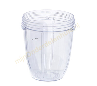 Delonghi mengbeker van Nutribullet 500ml AS00002890 NBMVE011DL