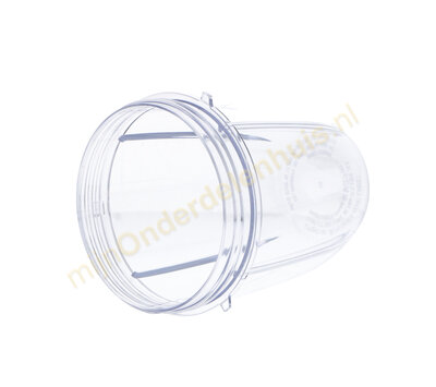 Delonghi mengbeker van Nutribullet 500ml AS00002890 NBMVE011DL