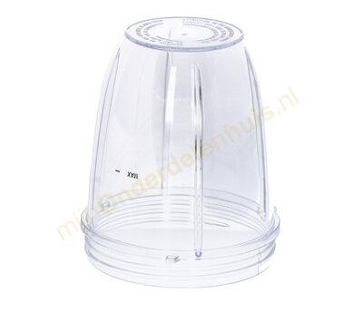 Delonghi mengbeker van Nutribullet 500ml AS00002890 NBMVE011DL