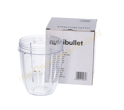 Delonghi mengbeker van Nutribullet 500ml AS00002890 NBMVE011DL
