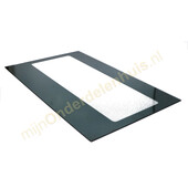 Boretti Boretti deurglas van fornuis A5048686