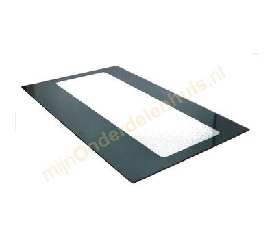 Boretti deurglas van fornuis A5048686