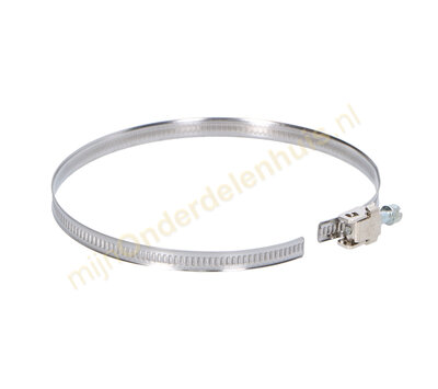 Universele slangklem voor wasdroger 50 - 145mm