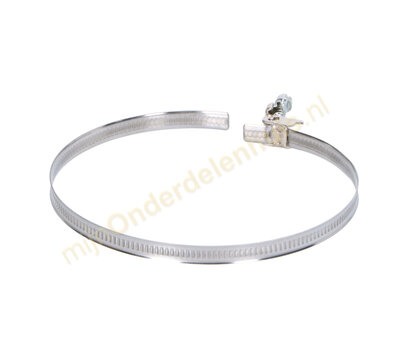 Universele slangklem voor wasdroger 50 - 145mm