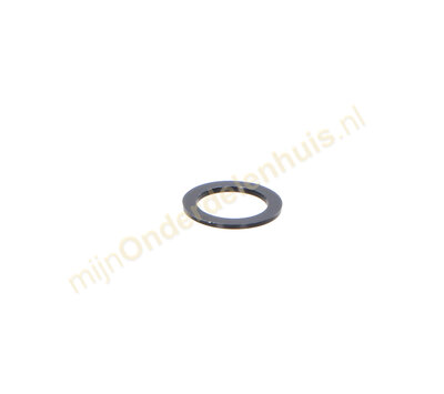 Samsung nylon ring van wasdroger 6031-002038 ID12,OD17,T1.0,NTR
