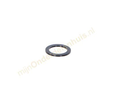 Samsung nylon ring van wasdroger 6031-002038 ID12,OD17,T1.0,NTR