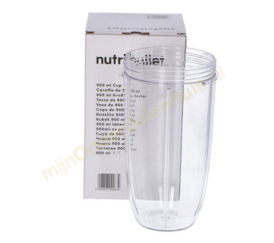 Delonghi mengbeker van Nutribullet 900ml AS00002893 NBM-VE022DL