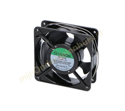 Sunon ventilator 120x120x38mm 230V