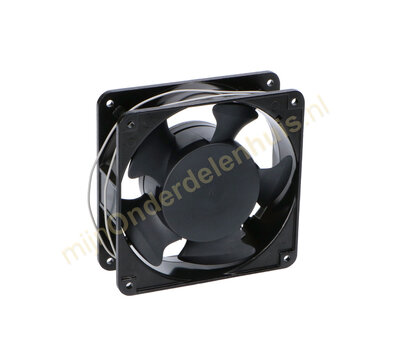 Sunon ventilator 120x120x38mm 230V