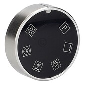 Bosch/Siemens Bosch knop van magnetron 10014636