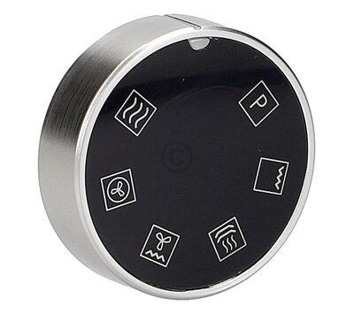 Bosch knop van magnetron 10014636