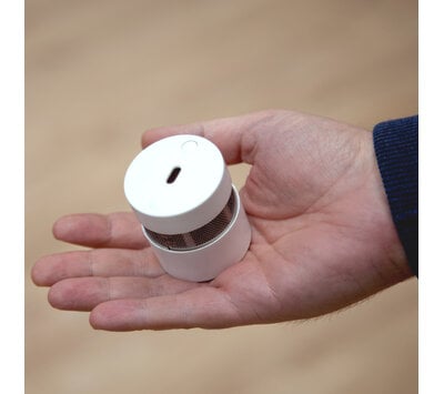 Alecto mini rookmelder SD1020 10 jaar